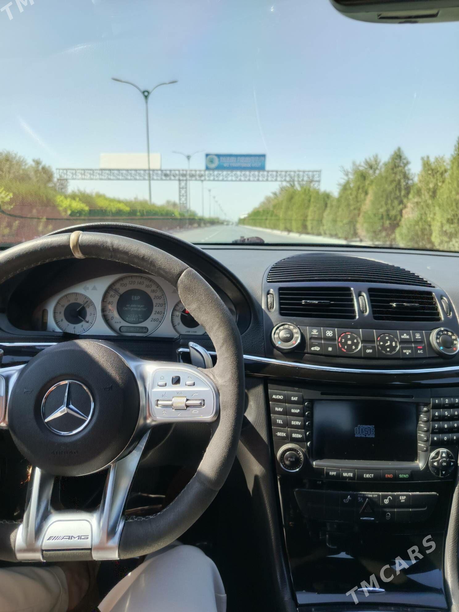 Mercedes-Benz C320 2003 - 155 000 TMT - Daşoguz - img 6