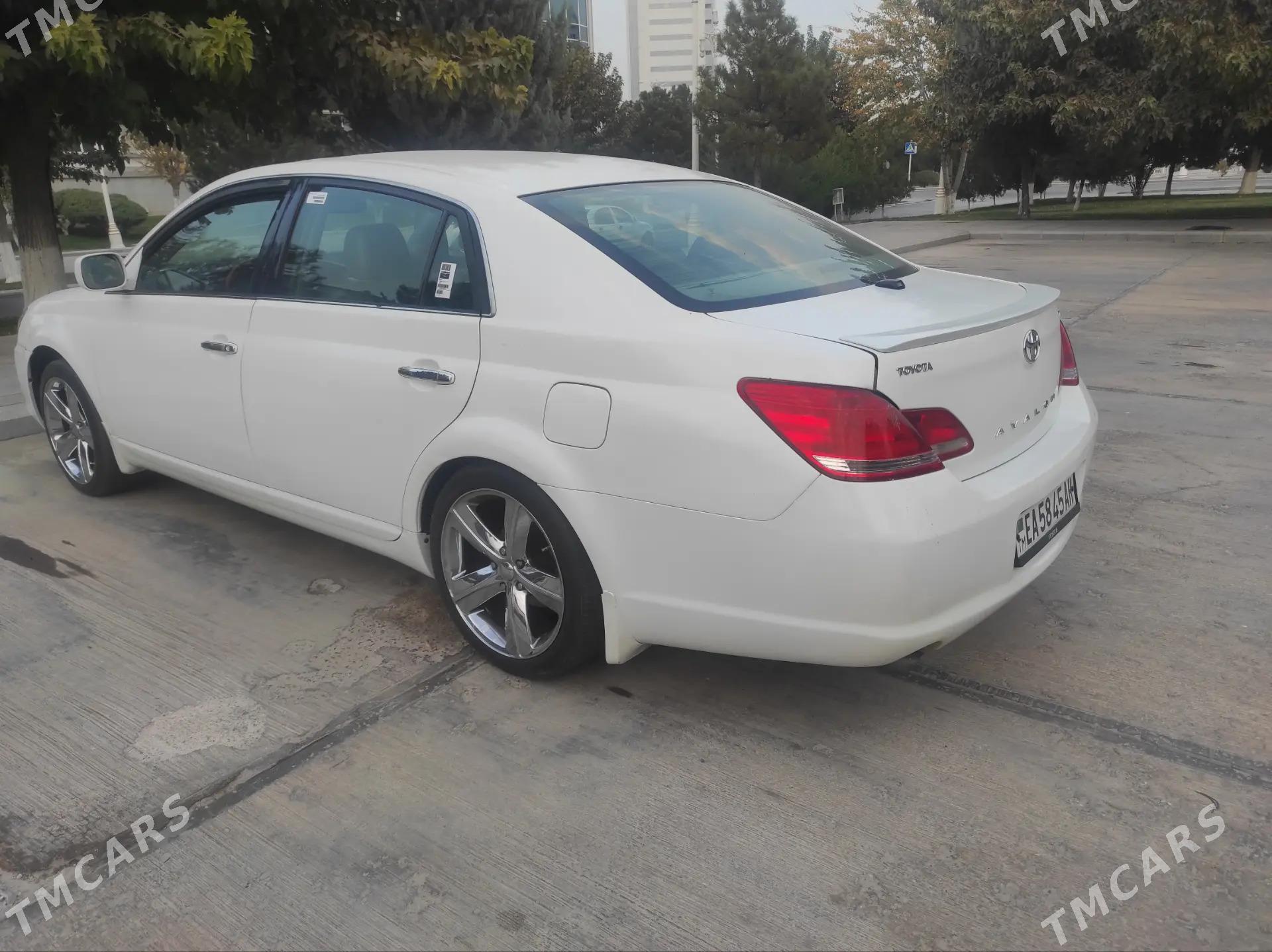 Toyota Avalon 2005 - 170 000 TMT - Aşgabat - img 3