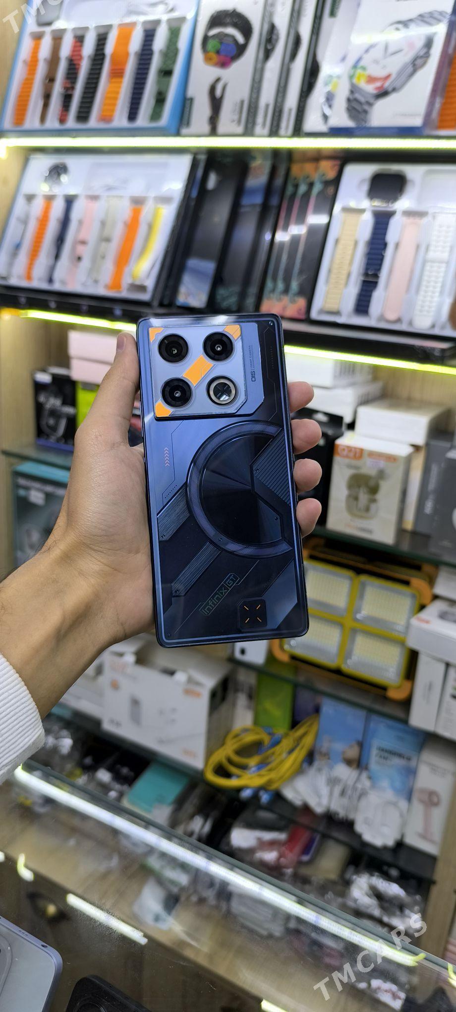 Infinix Gt 20 Pro - Türkmenabat - img 1