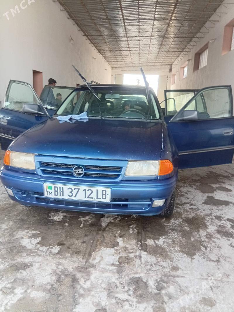 Opel Astra 1993 - 45 000 TMT - Туркменабат - img 5