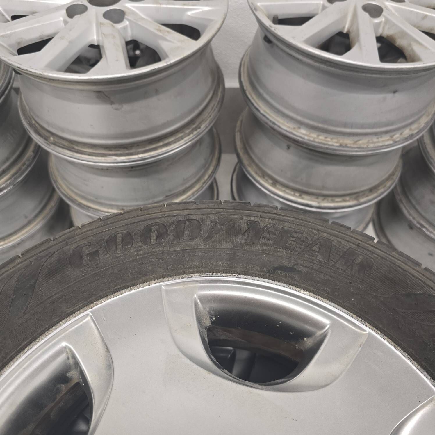 manty diska 16 orginal 8 200 TMT - Мары - img 2