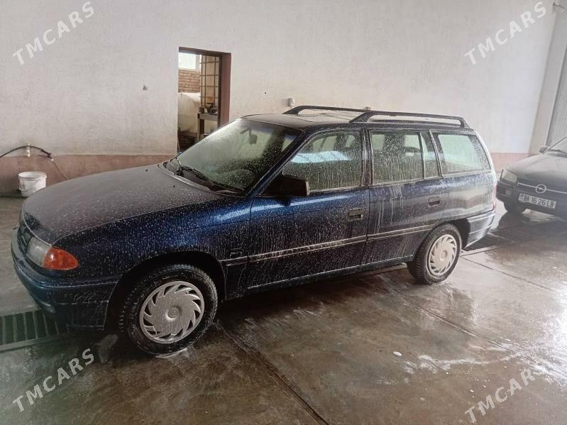 Opel Astra 1993 - 45 000 TMT - Туркменабат - img 2