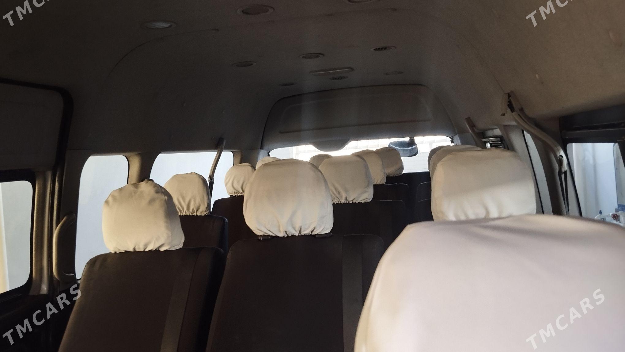 Toyota Hiace 2014 - 415 000 TMT - Бузмеин - img 6