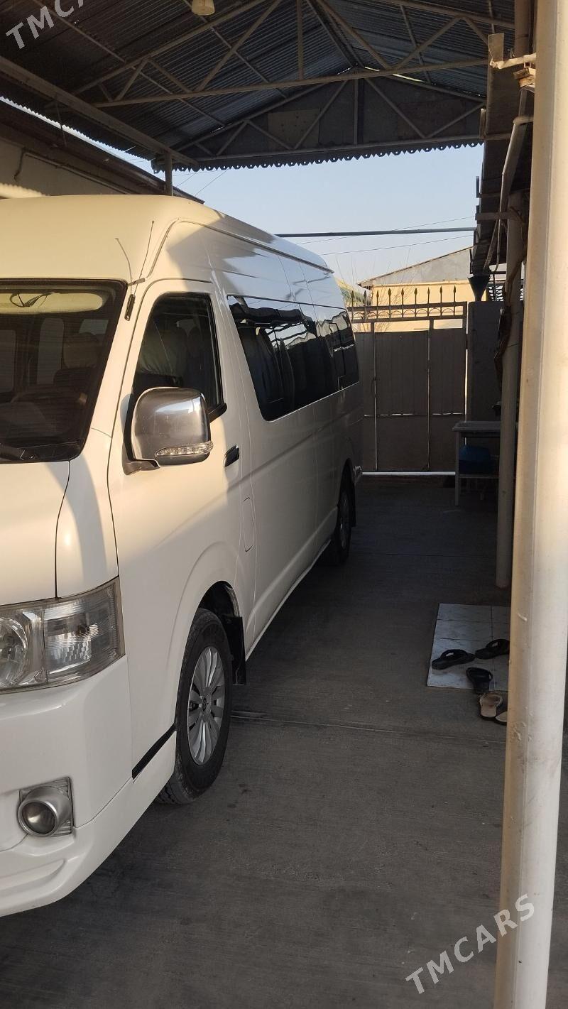 Toyota Hiace 2014 - 415 000 TMT - Бузмеин - img 2