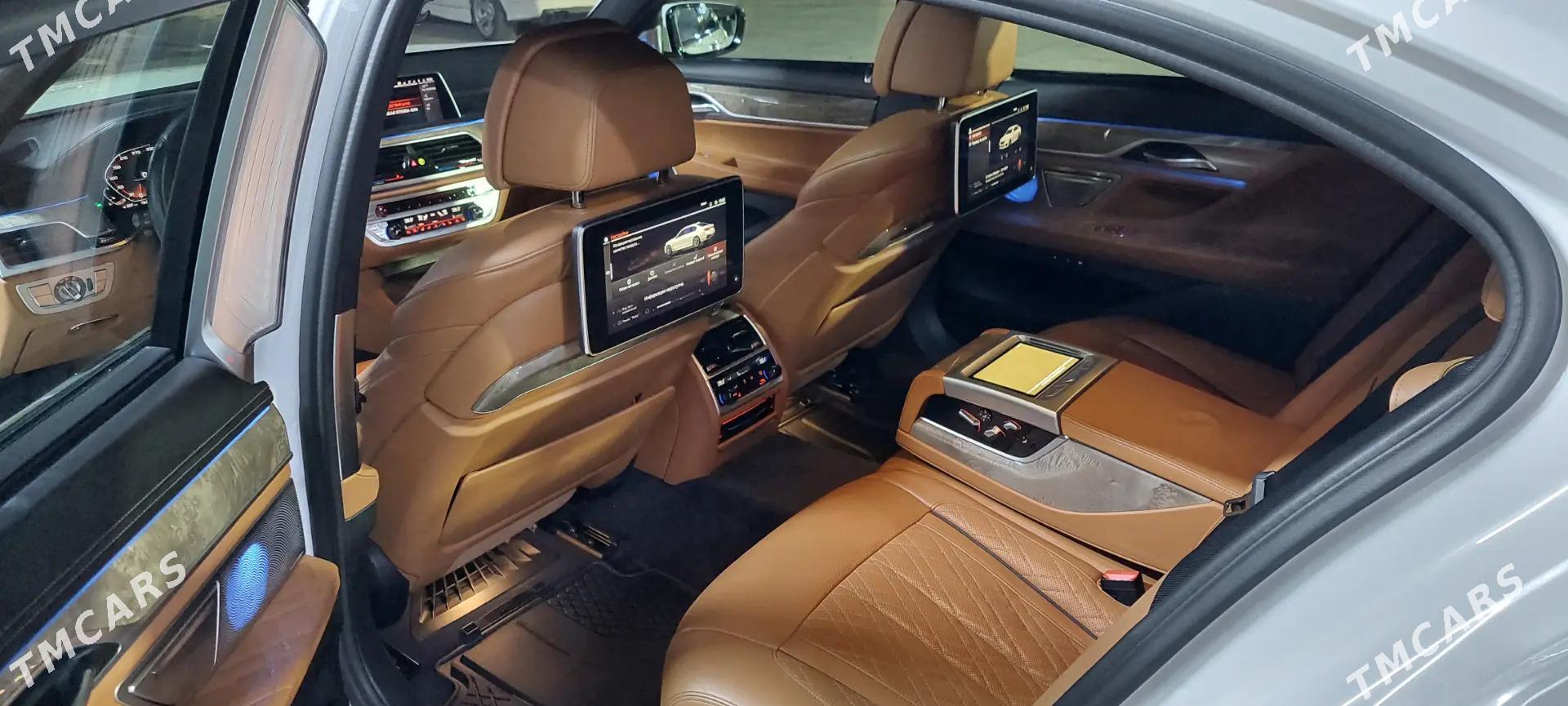 BMW 7 Series 2020 - 1 185 000 TMT - Ашхабад - img 7