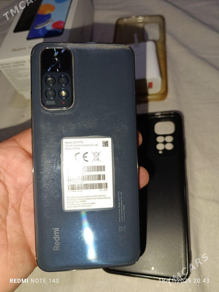 Redmo not 11 - Gurbansoltan Eje - img 1