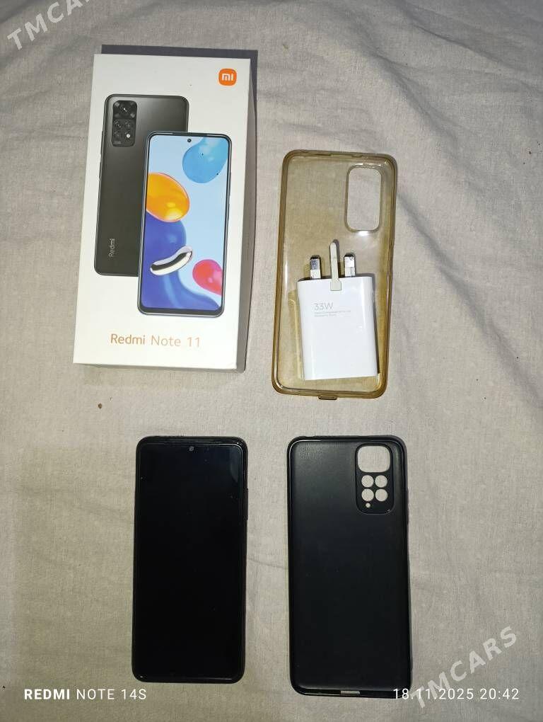 Redmo not 11 - Gurbansoltan Eje - img 4