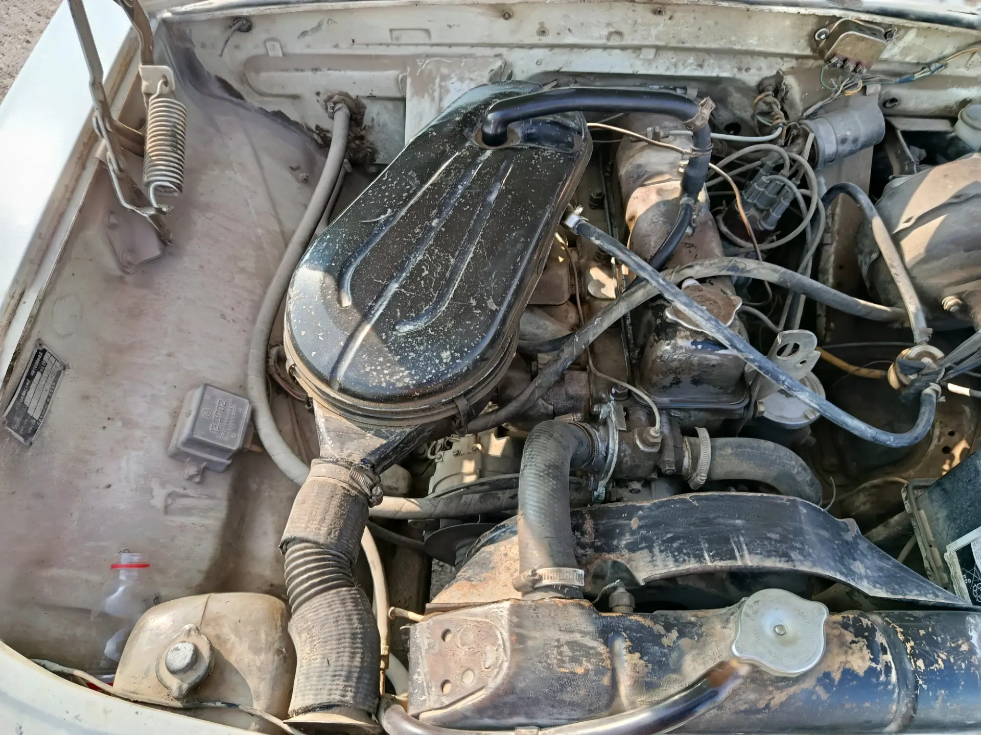 Gaz 24 1987 - 24 000 TMT - Balkanabat - img 6