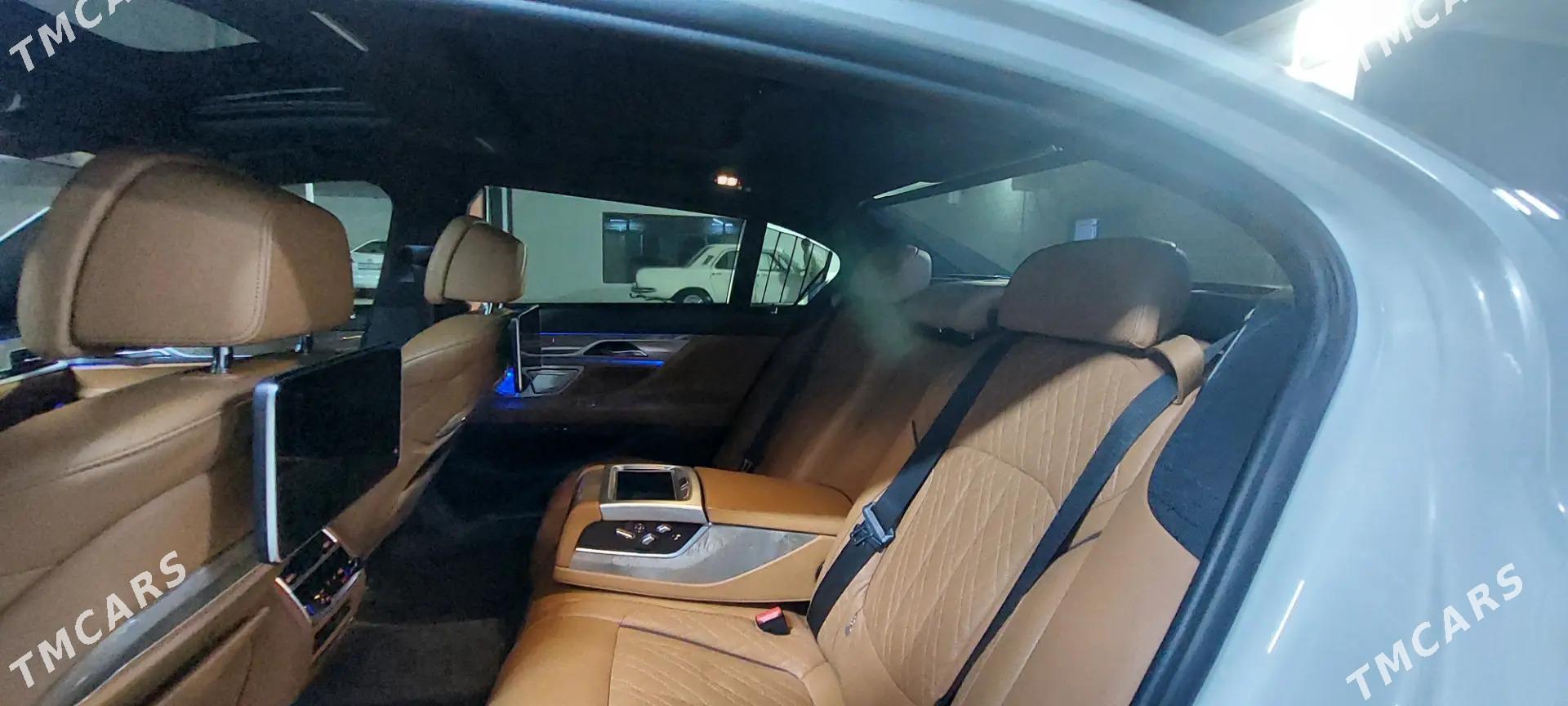 BMW 7 Series 2020 - 1 185 000 TMT - Ашхабад - img 3