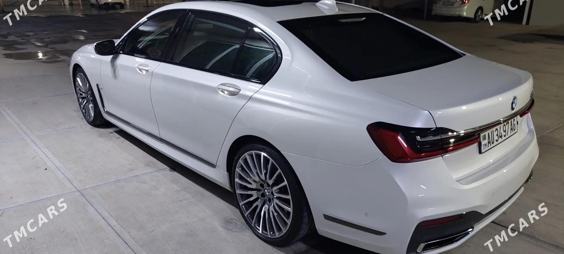 BMW 7 Series 2020 - 1 185 000 TMT - Ашхабад - img 2