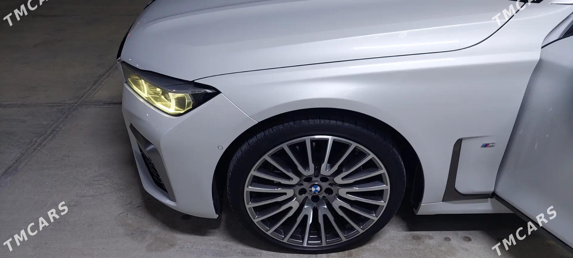 BMW 7 Series 2020 - 1 185 000 TMT - Ашхабад - img 5