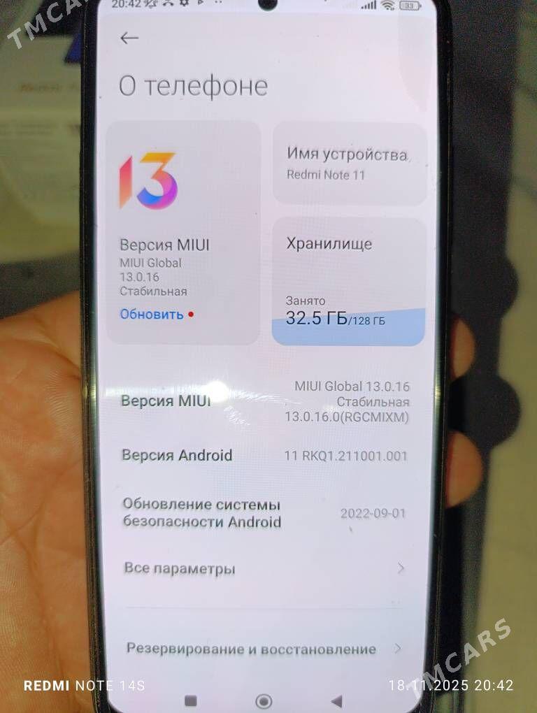 Redmo not 11 - Gurbansoltan Eje - img 2