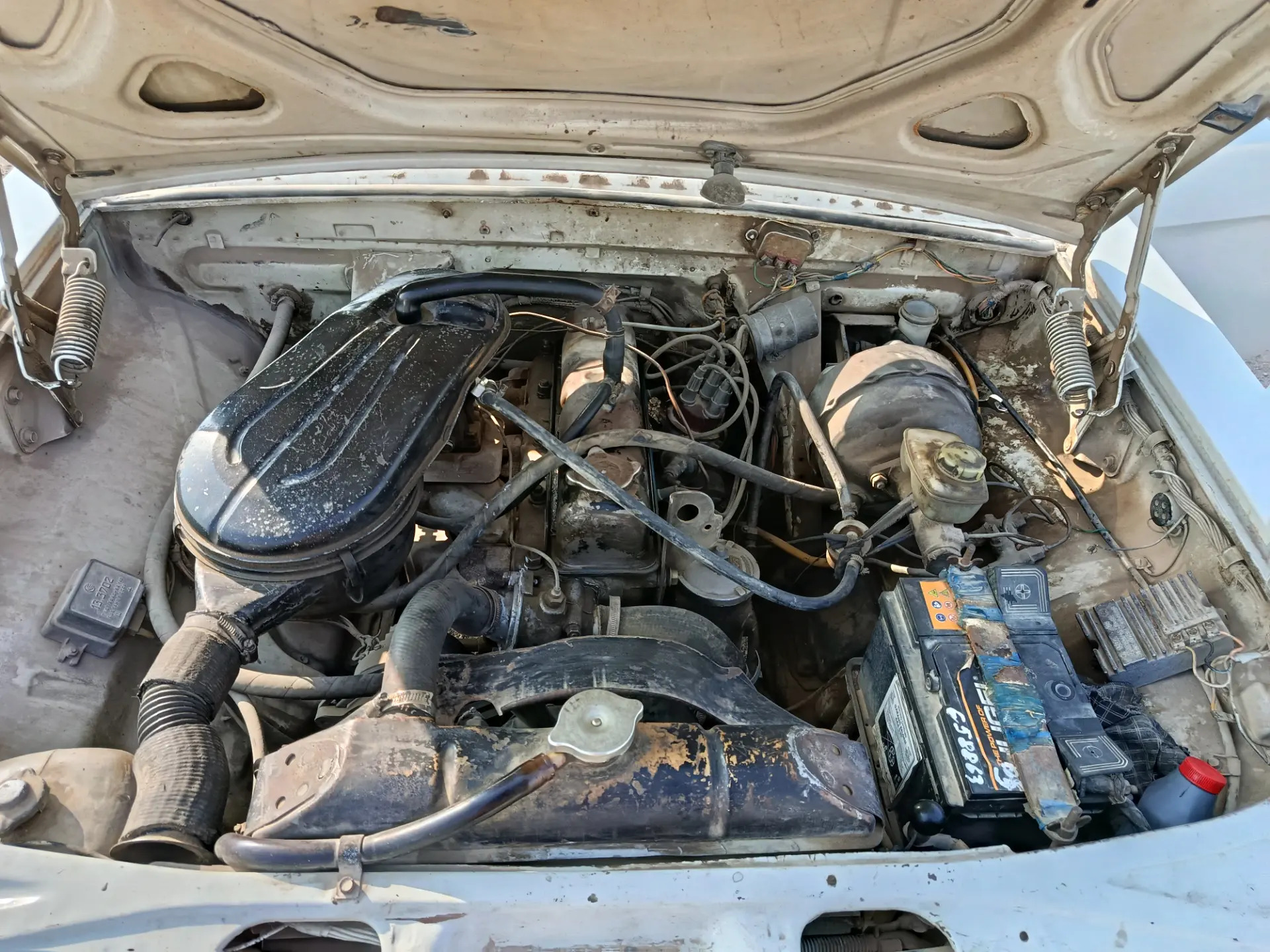 Gaz 24 1987 - 24 000 TMT - Balkanabat - img 5