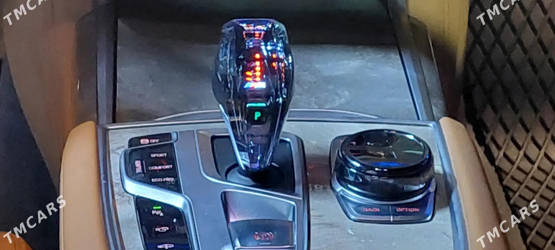 BMW 7 Series 2020 - 1 185 000 TMT - Ашхабад - img 4