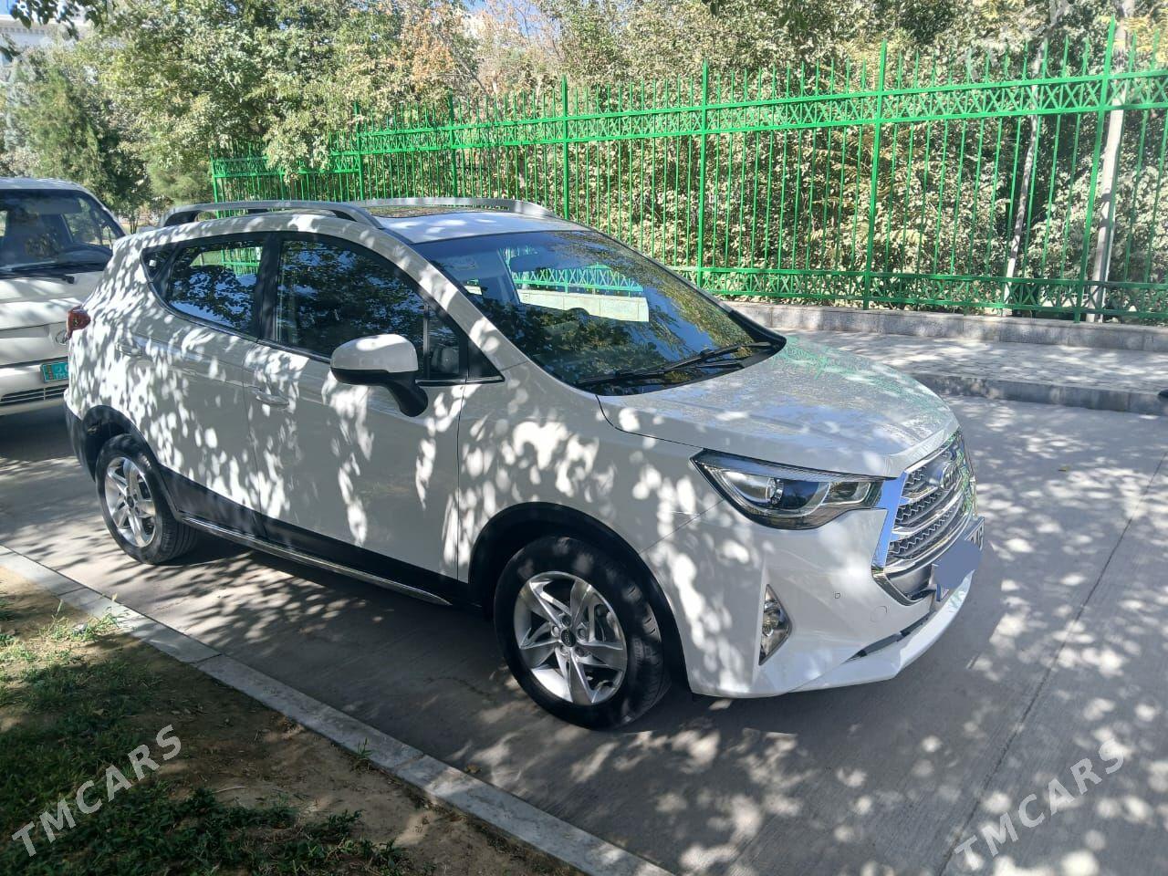 JAC JS8 2024 - 235 000 TMT - Aşgabat - img 1