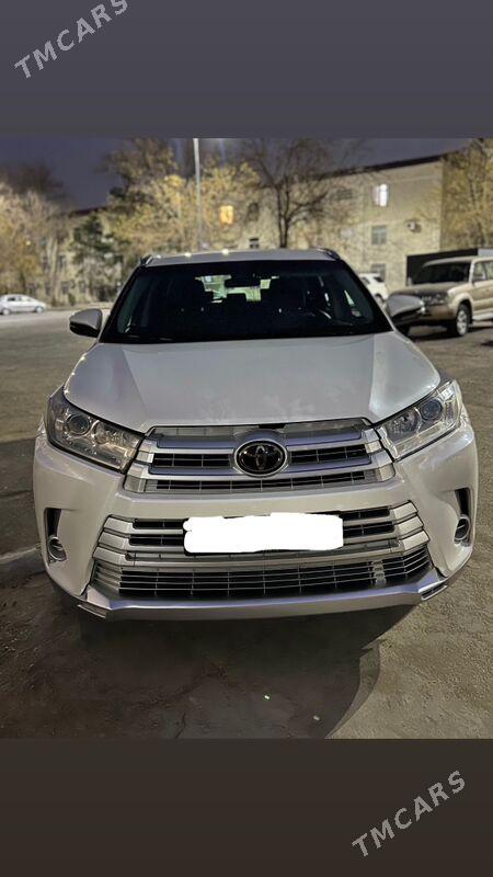 Toyota Highlander 2019 - 390 000 TMT - Aşgabat - img 5
