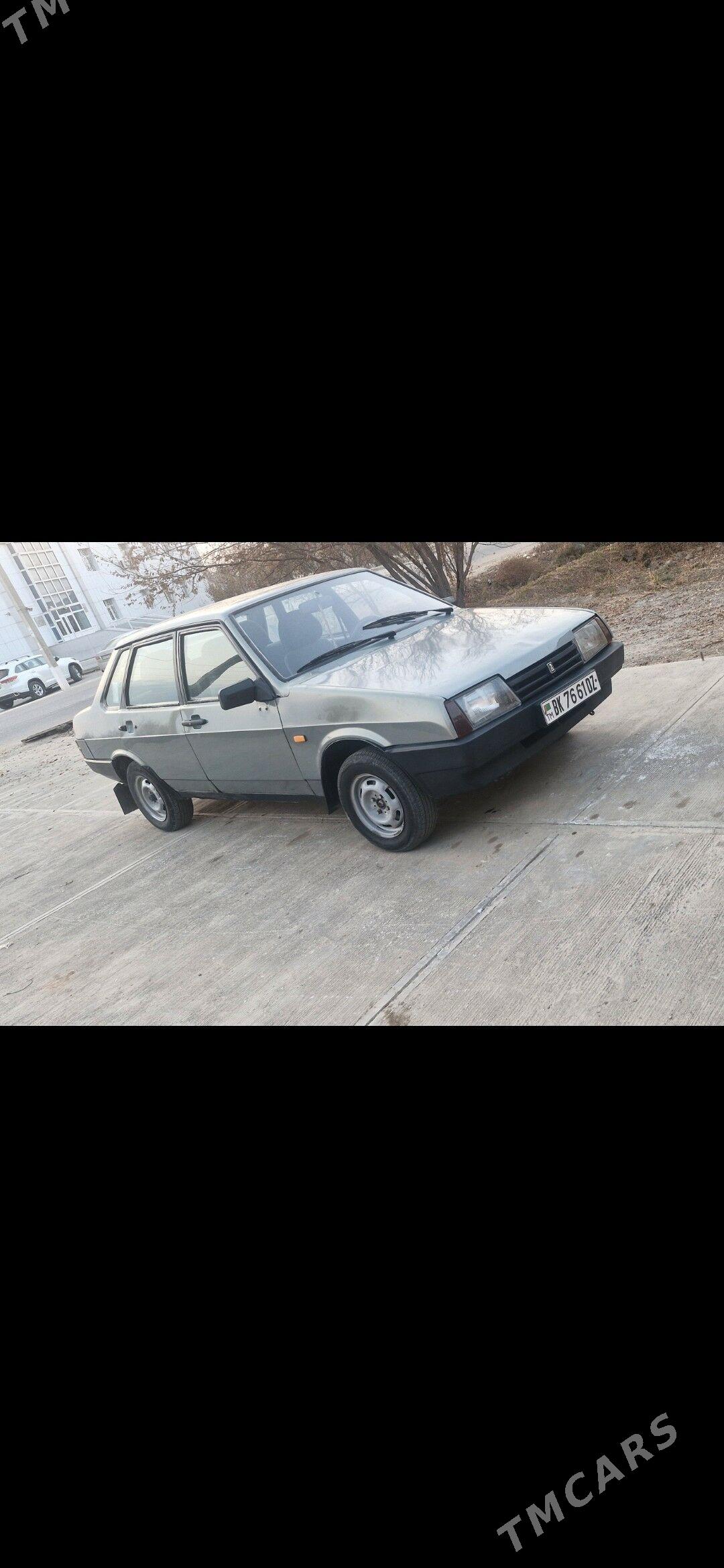 Lada 21099 2003 - 26 000 TMT - Boldumsaz - img 2