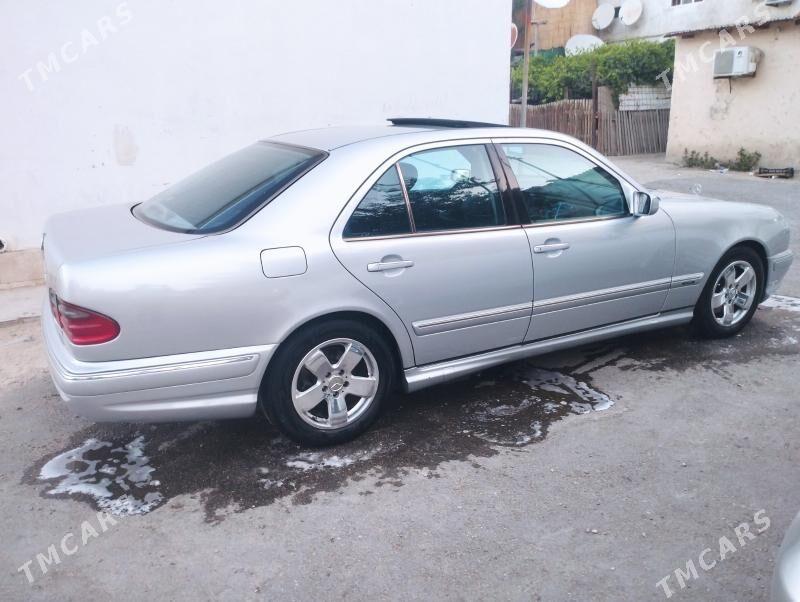 Mercedes-Benz E320 2001 - 125 000 TMT - Balkanabat - img 9