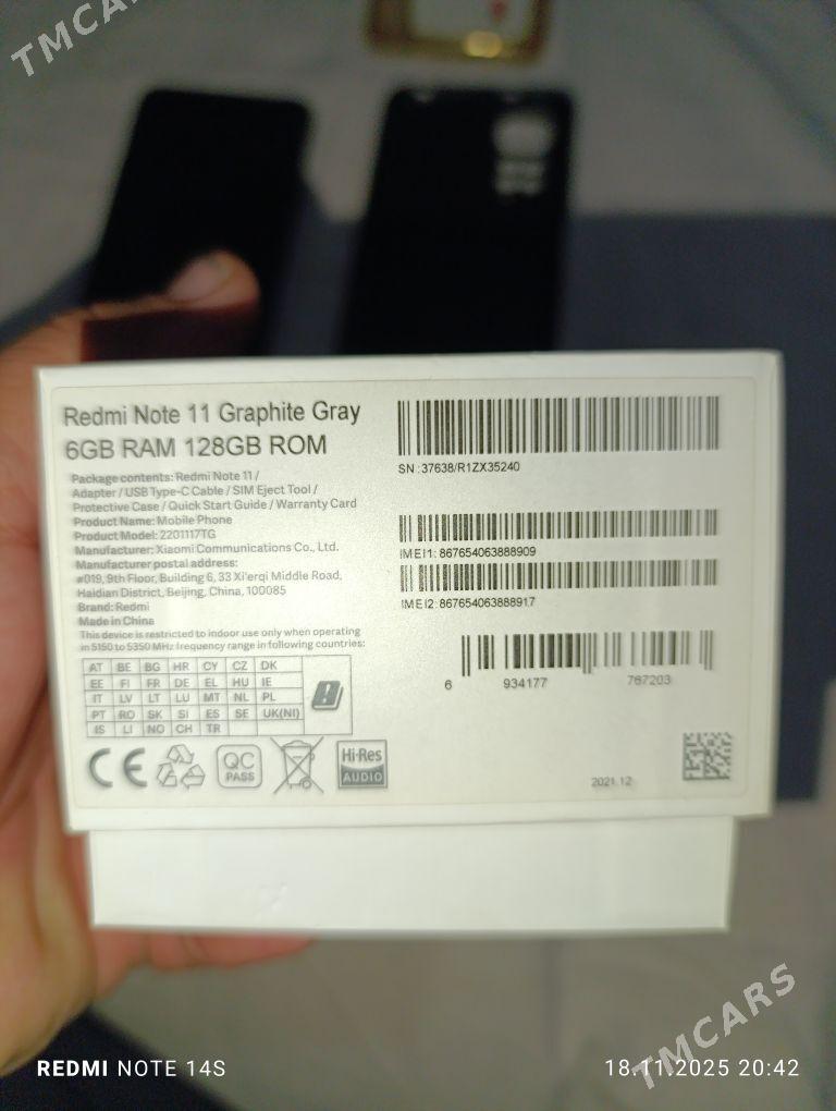 Redmo not 11 - Gurbansoltan Eje - img 3