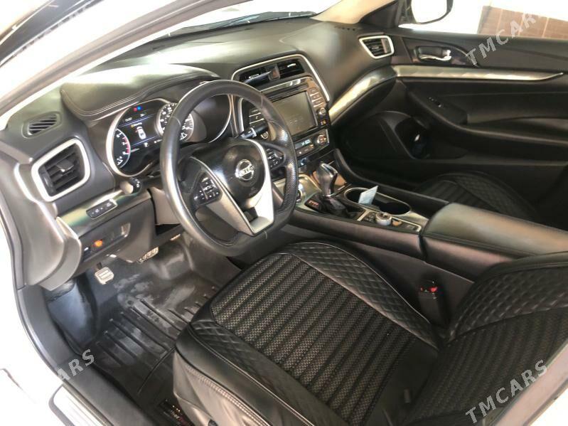 Nissan Maxima 2019 - 230 000 TMT - Мары - img 8