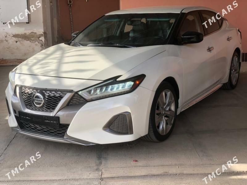 Nissan Maxima 2019 - 230 000 TMT - Мары - img 3