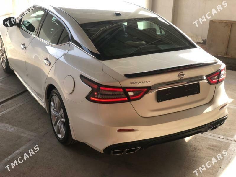 Nissan Maxima 2019 - 230 000 TMT - Мары - img 4