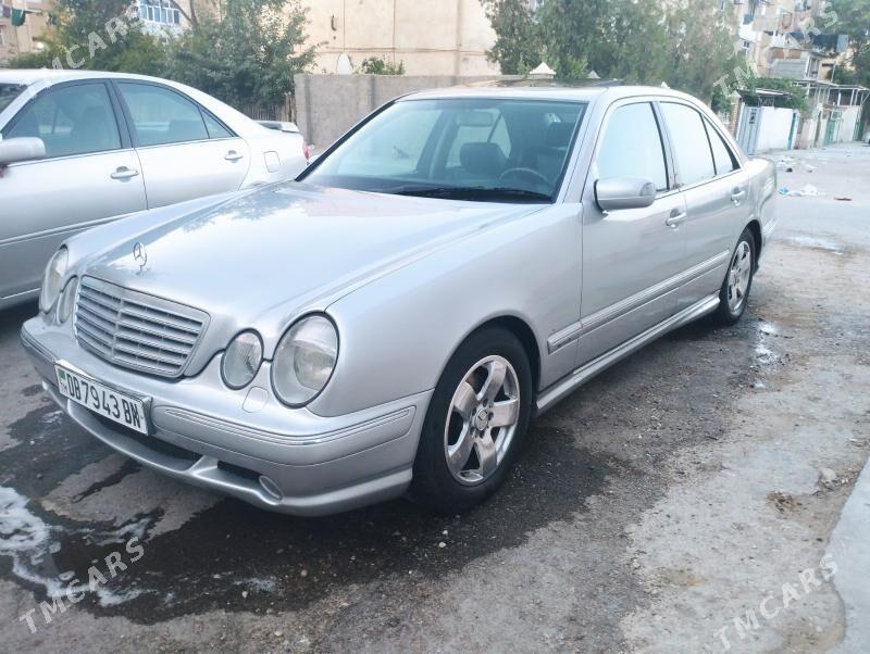 Mercedes-Benz E320 2001 - 125 000 TMT - Balkanabat - img 6