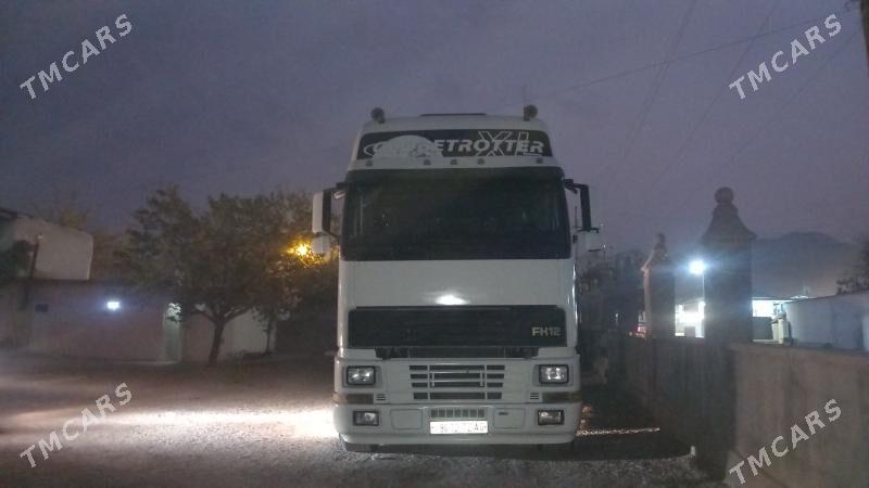 Volvo FH 420 1997 - 920 000 TMT - Багир - img 3