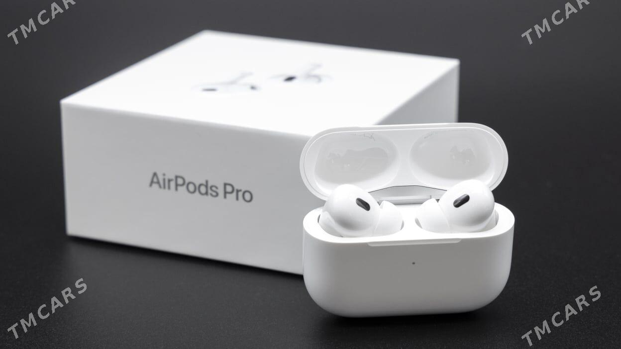 Air pods skidka dowuk baha - Türkmenabat - img 1