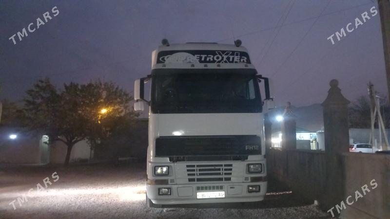 Volvo FH 420 1997 - 920 000 TMT - Багир - img 2