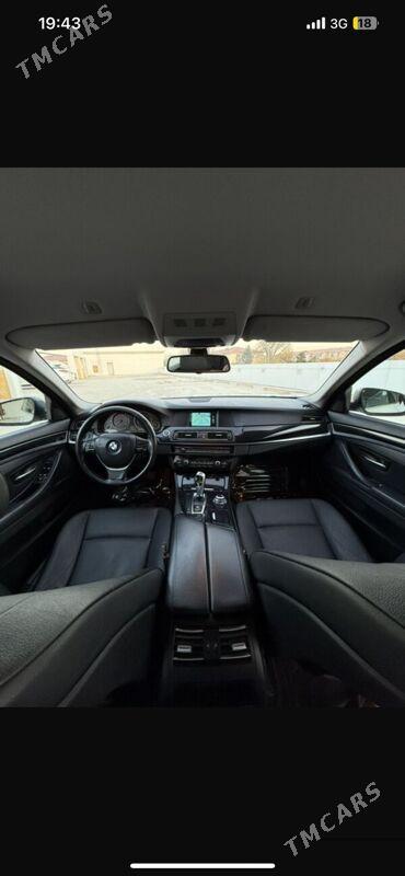 BMW 5 Series 2011 - 255 000 TMT - Aşgabat - img 4