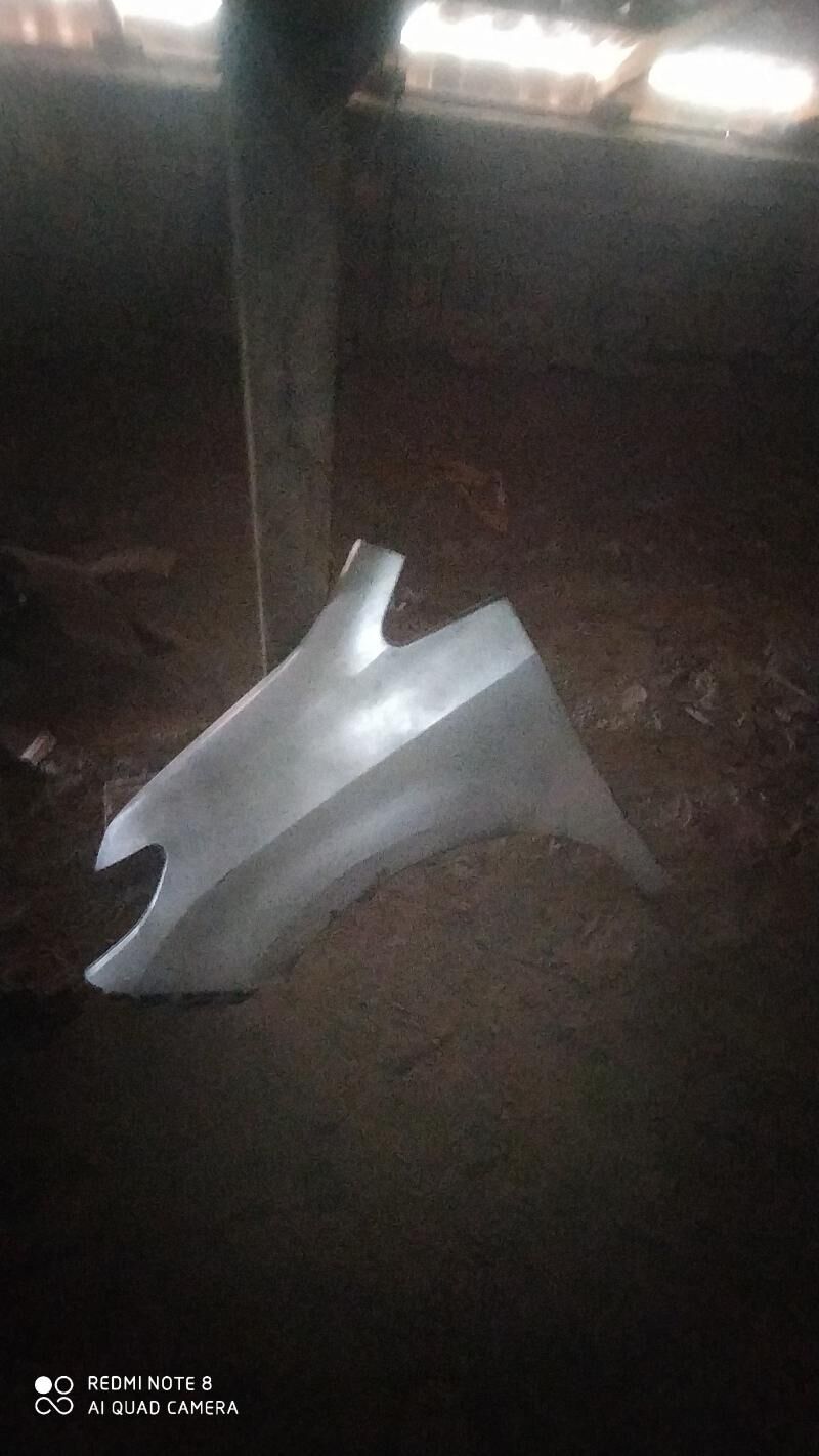 krelo siyenna 500 TMT - Şabat etr. - img 2