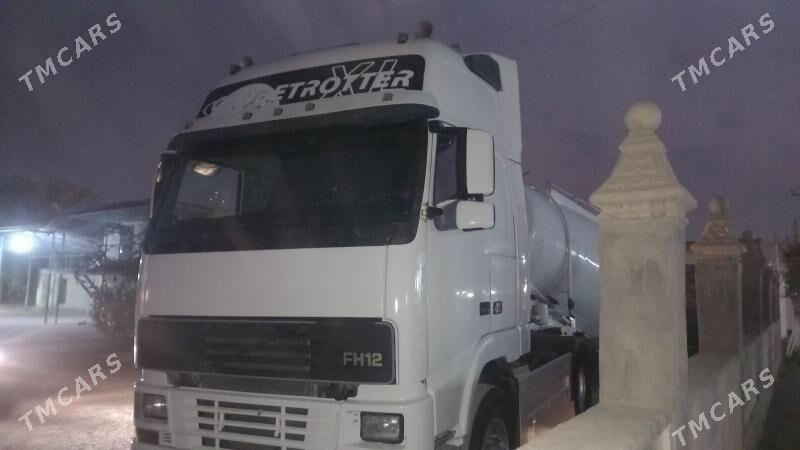 Volvo FH 420 1997 - 920 000 TMT - Багир - img 4