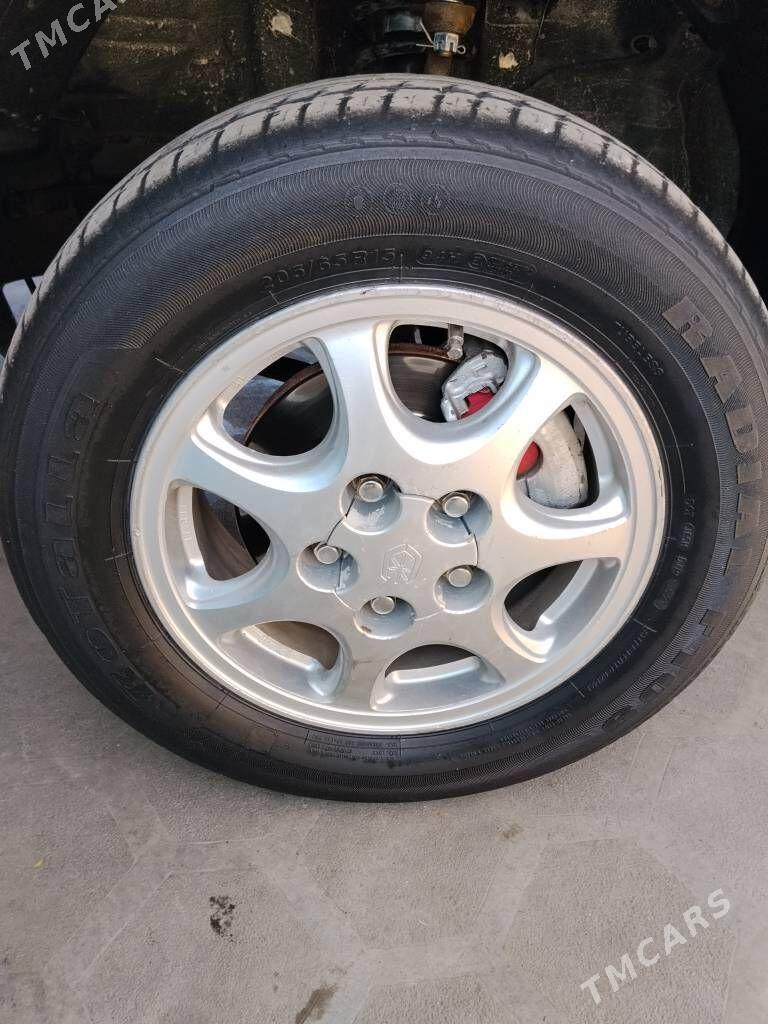 Toyota Mark II 1993 - 60 000 TMT - Мары - img 8