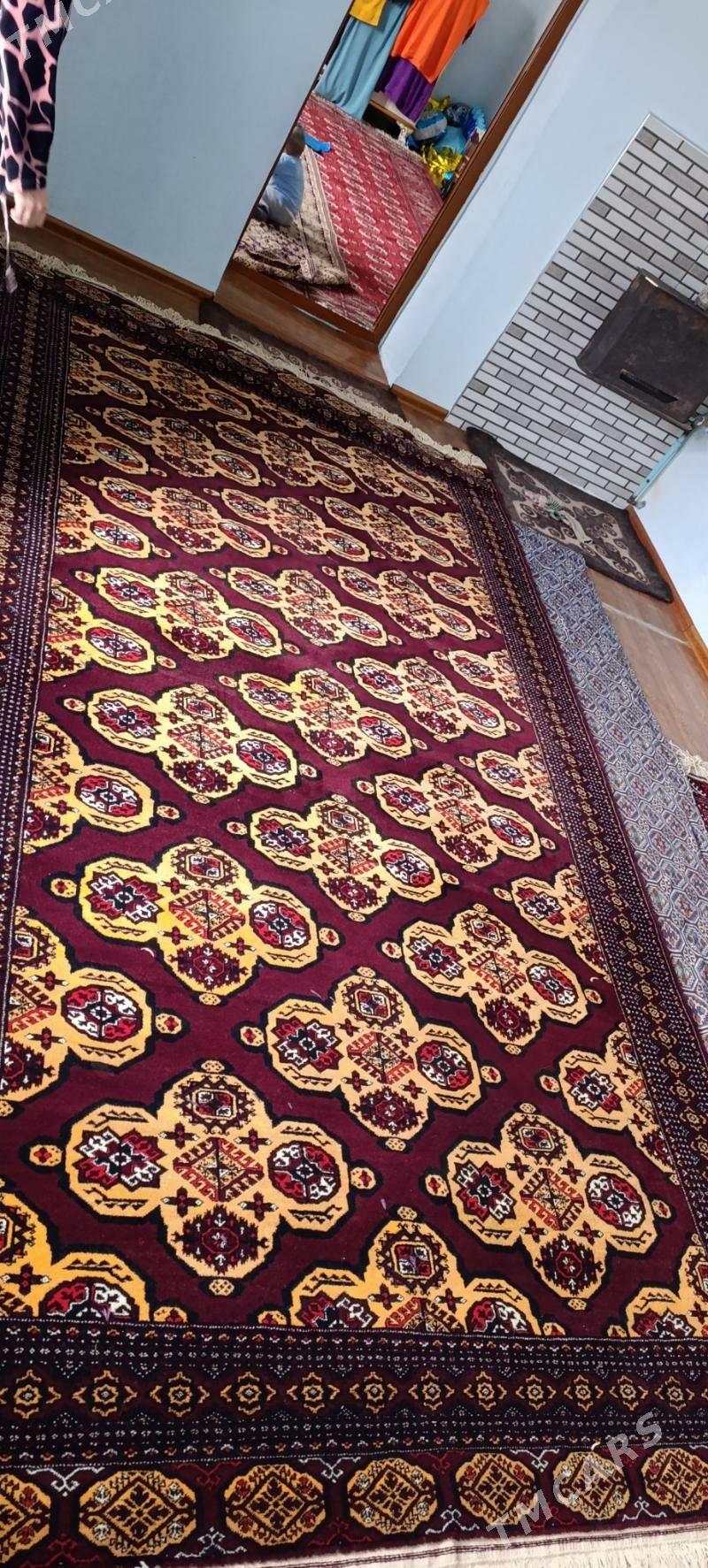 Yaly türkmen haly - Gumdag - img 5