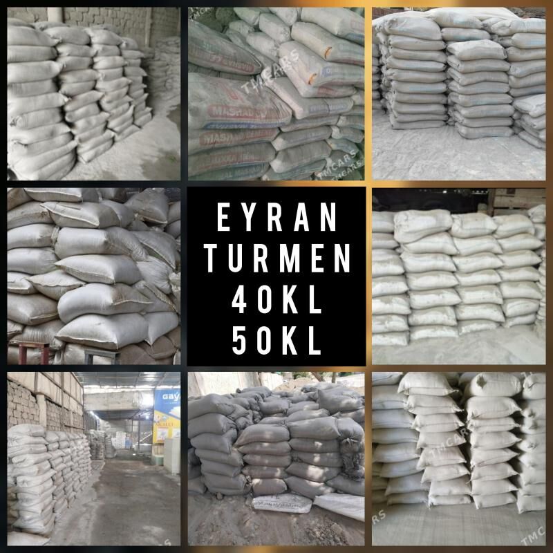 SEMENT MITI МИТЫ GUM ÇAGE DERS - Aşgabat - img 1