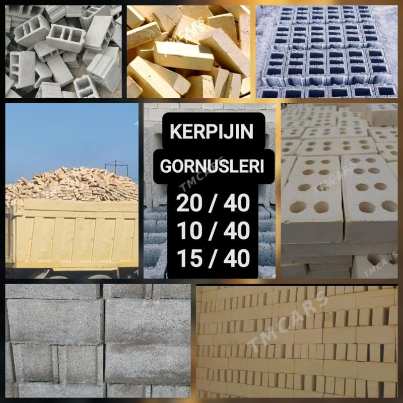 SEMENT MITI МИТЫ GUM ÇAGE DERS - Aşgabat - img 2