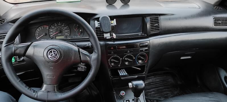 Toyota Corolla 2003 - 115 000 TMT - Türkmenabat - img 9