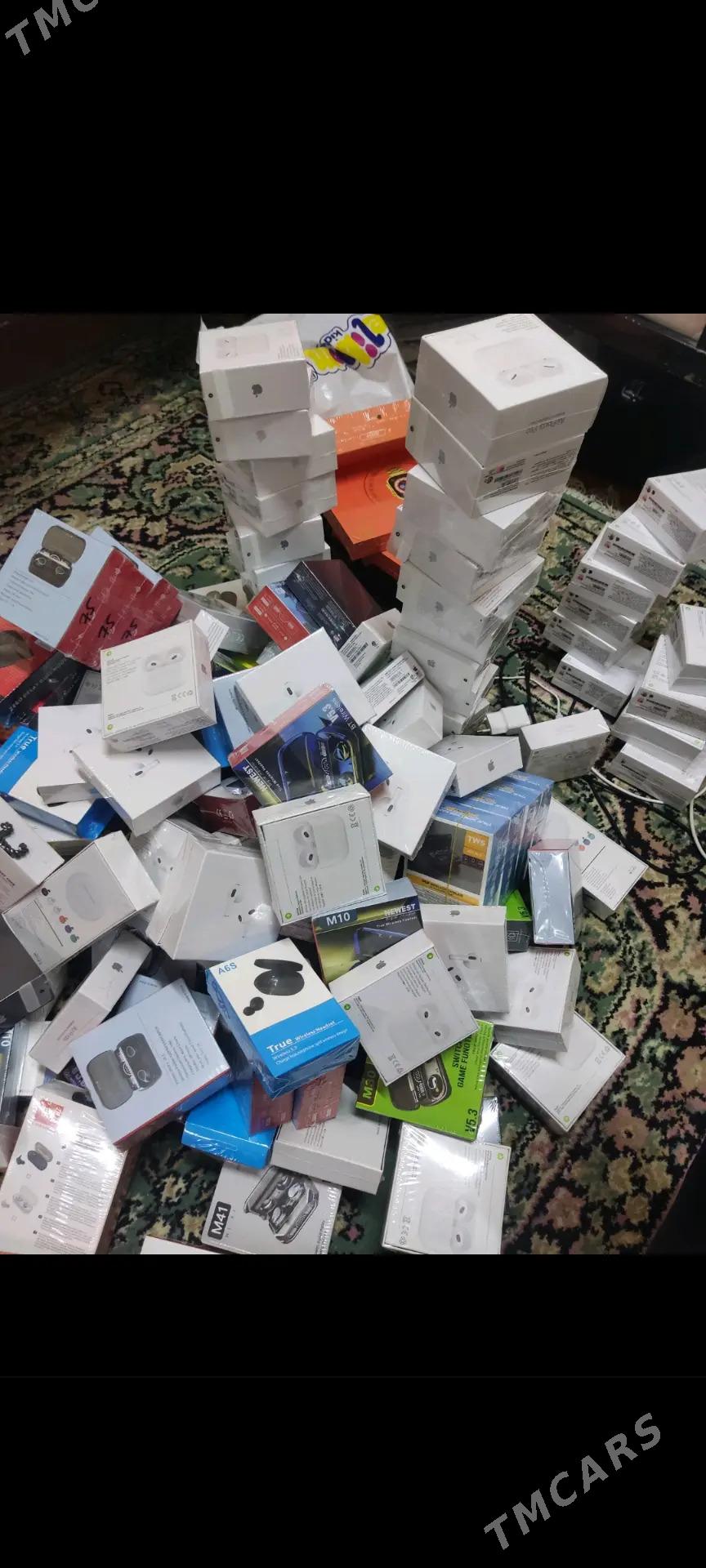 nausniklar skidkadaaa arzan - Туркменабат - img 2