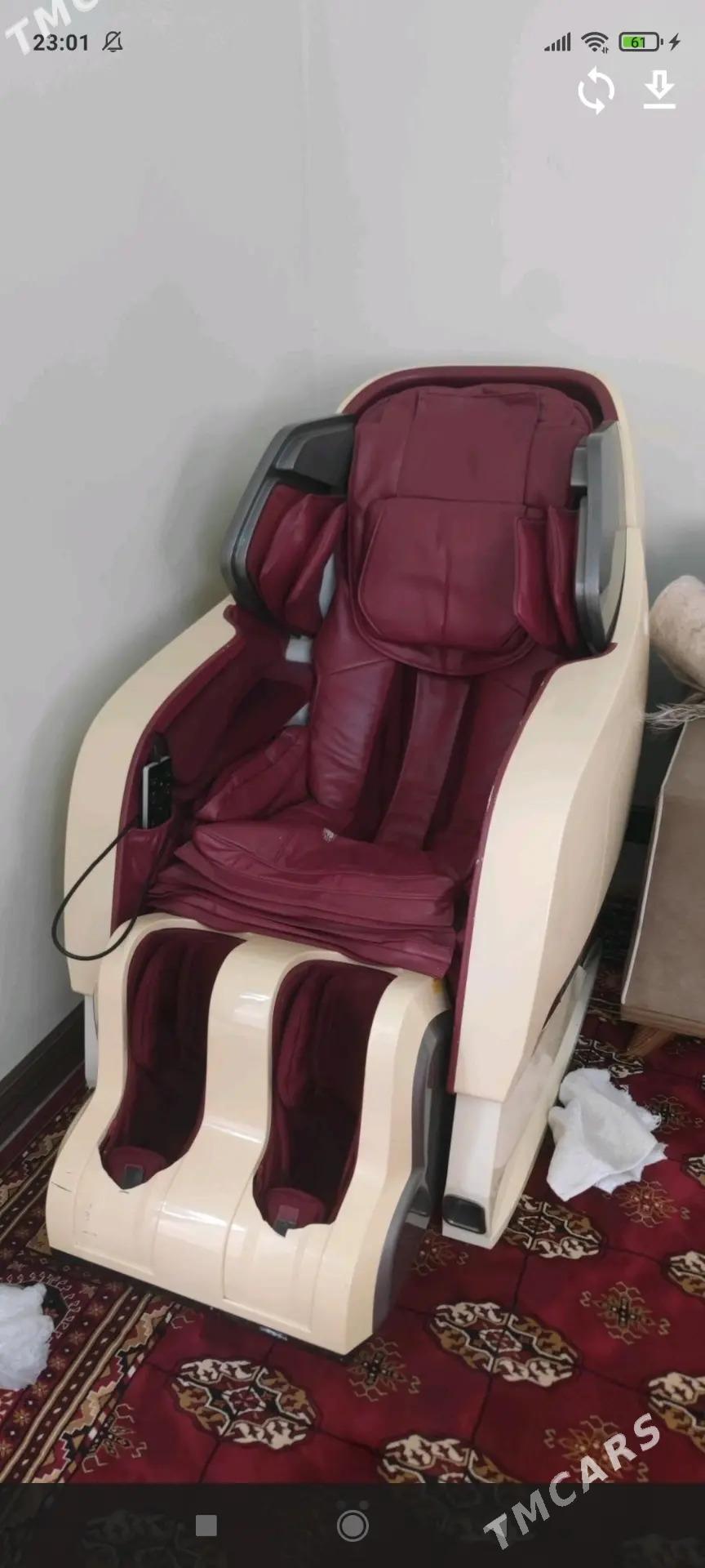 Массажны кресло - Daşoguz - img 2
