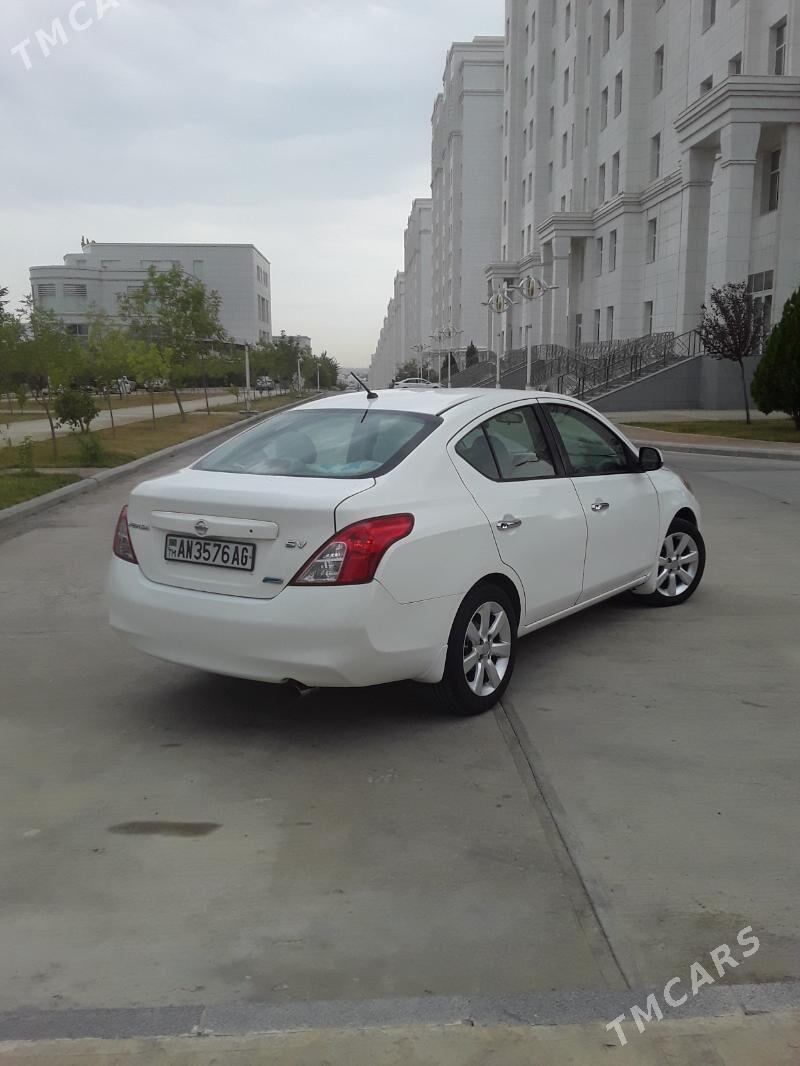 Nissan Versa 2011 - 119 000 TMT - Бузмеин - img 6