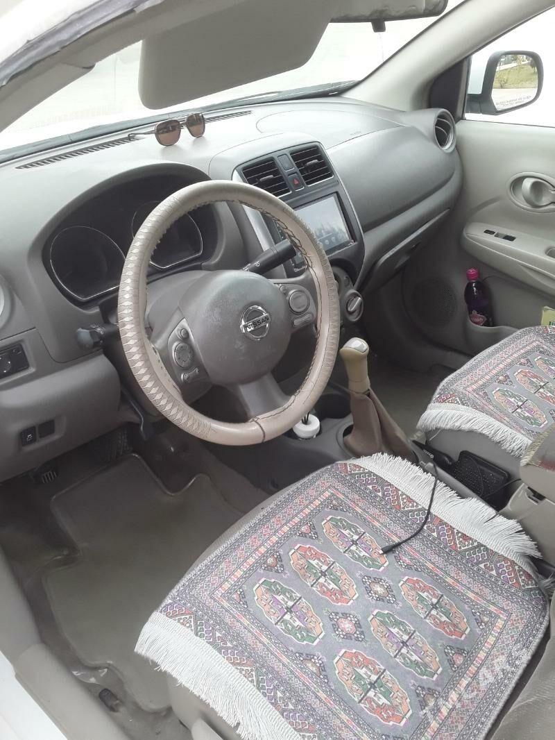 Nissan Versa 2011 - 119 000 TMT - Бузмеин - img 7