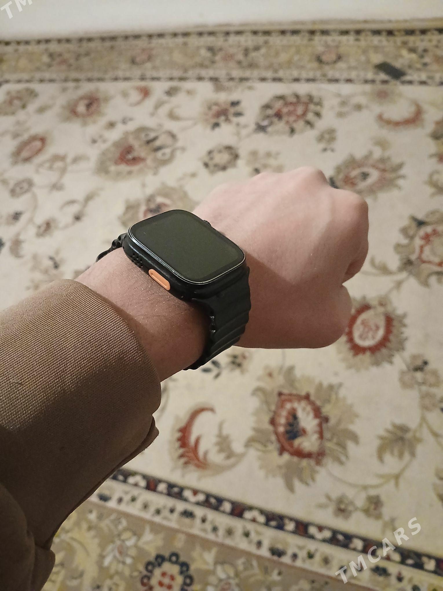 Smart Watch 8 Ultraj - Daşoguz - img 2