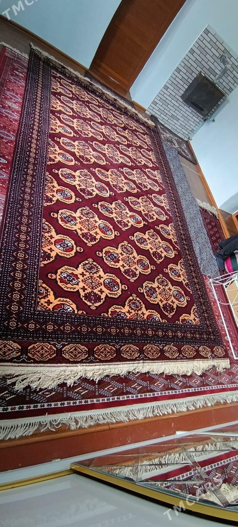 Yaly türkmen haly - Gumdag - img 7