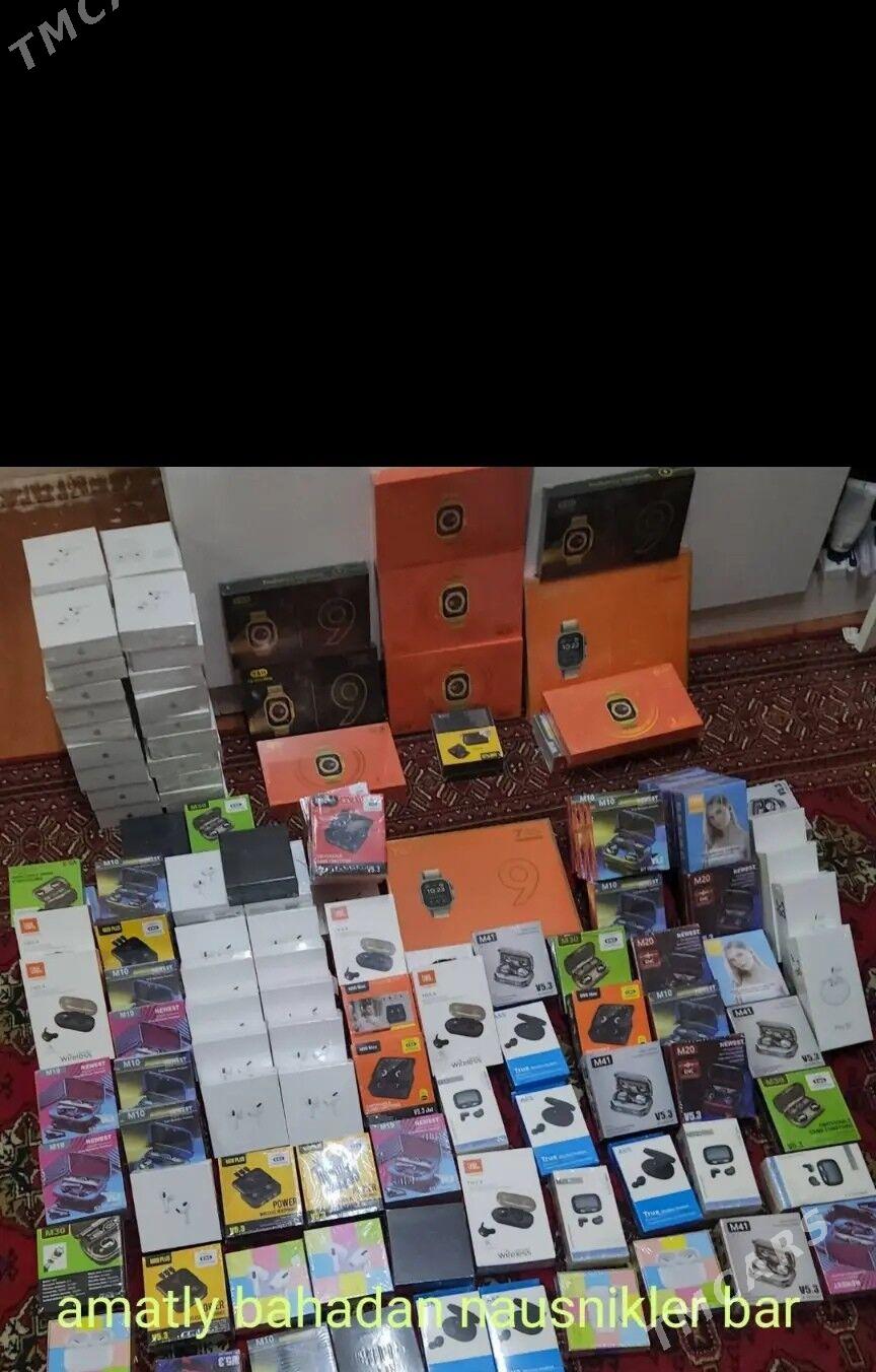 nausniklar skidkadaaa arzan - Туркменабат - img 1