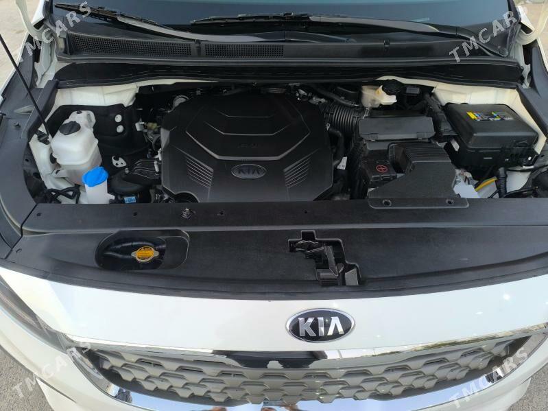 Kia Sedona 2019 - 393 000 TMT - Aşgabat - img 8