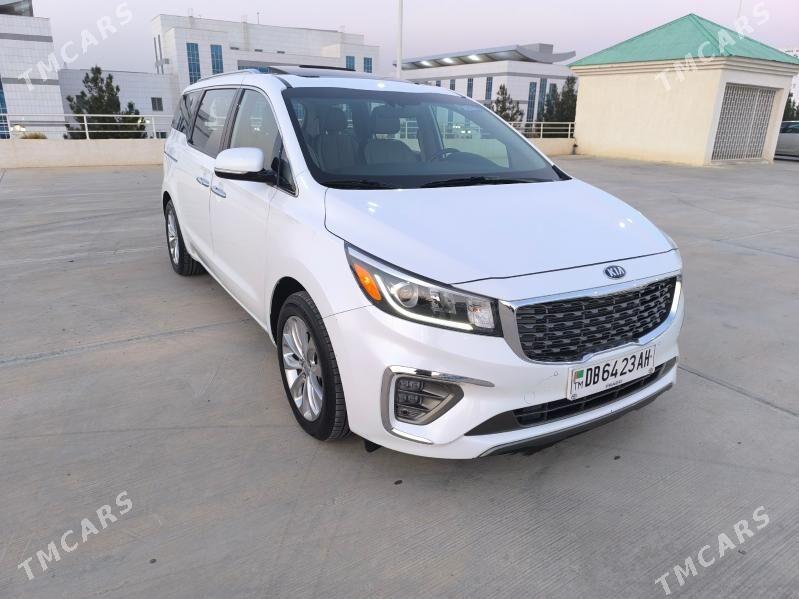 Kia Sedona 2019 - 393 000 TMT - Aşgabat - img 5