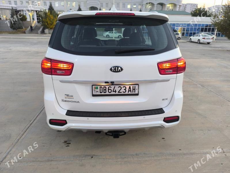 Kia Sedona 2019 - 393 000 TMT - Aşgabat - img 3