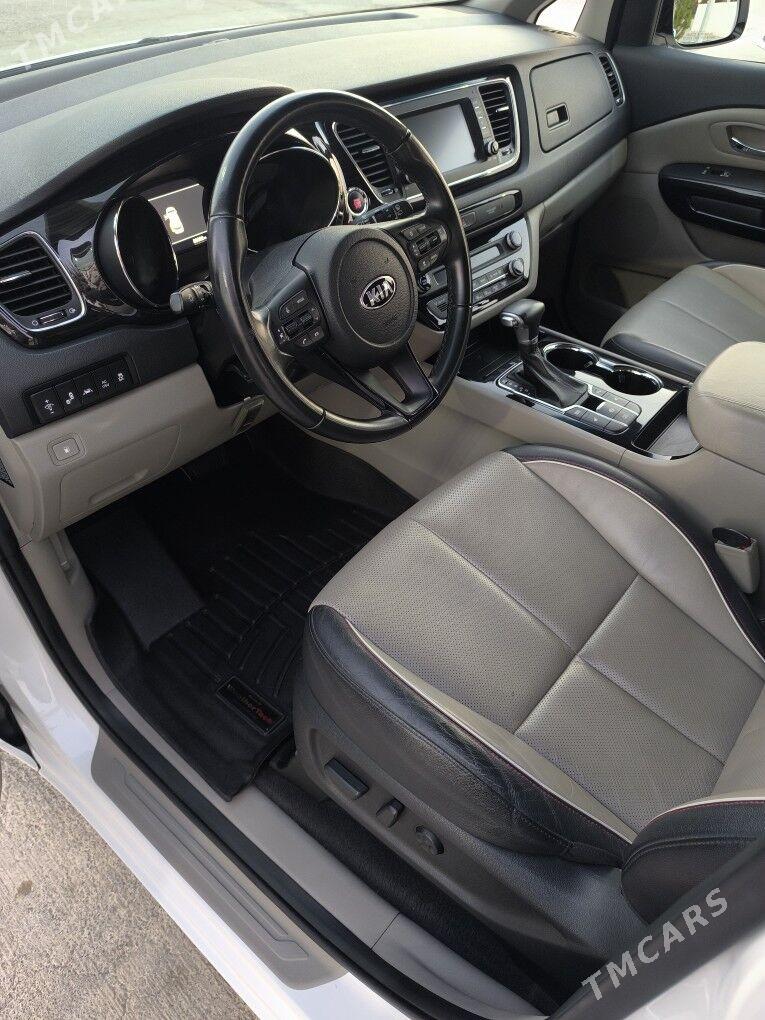 Kia Sedona 2019 - 393 000 TMT - Aşgabat - img 7