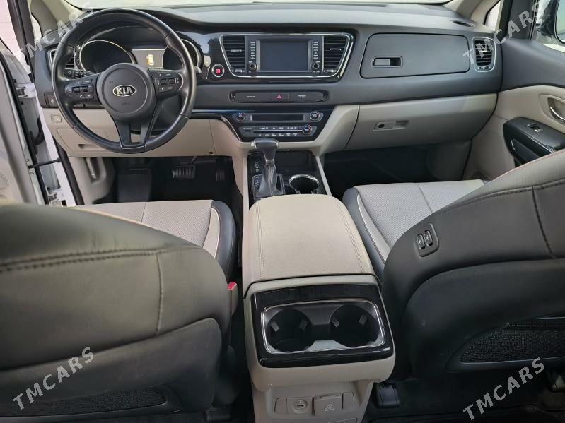 Kia Sedona 2019 - 393 000 TMT - Aşgabat - img 6